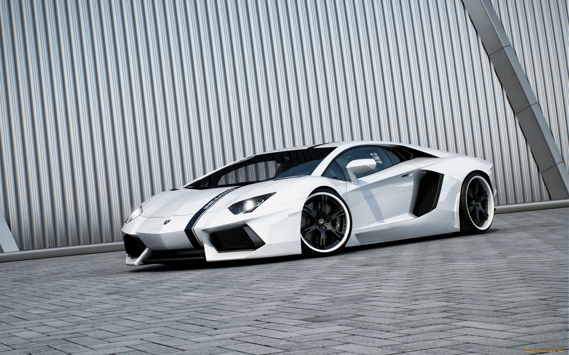 , lamborghini, 2013
